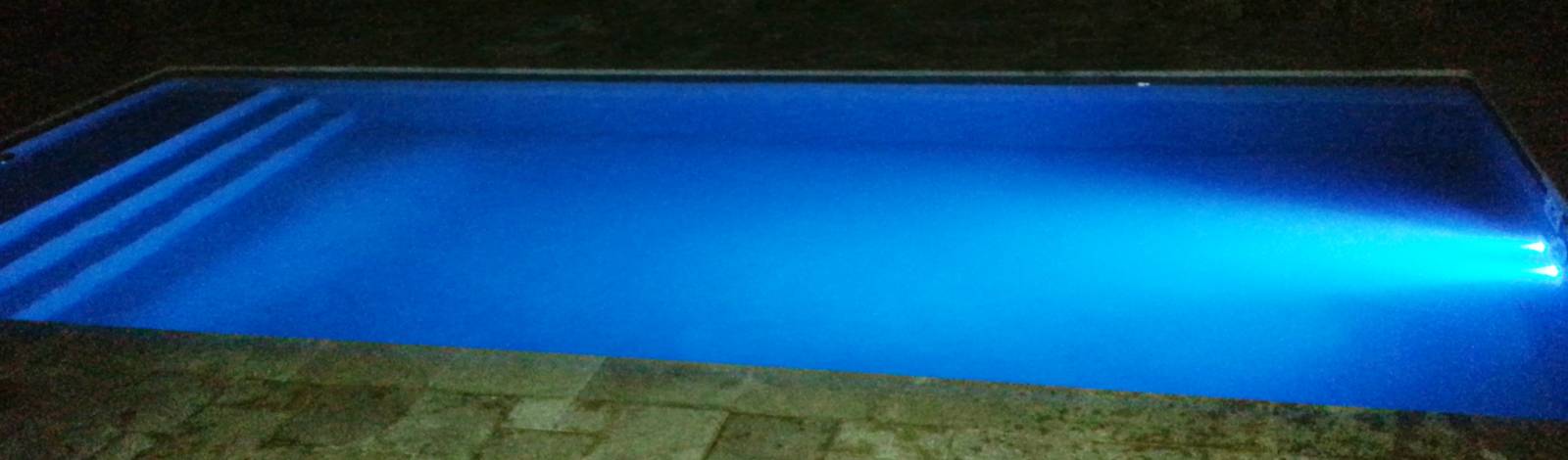 eclairage pour piscine desjoyaux sanary sur mer 83110 dans le Var