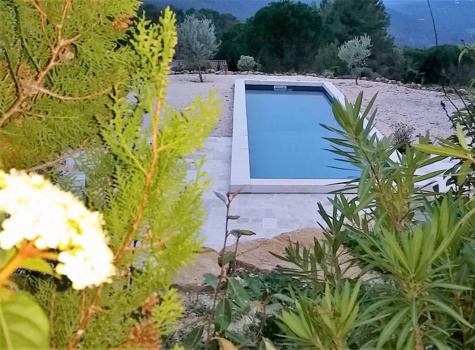 couloir de nage 15x3m Desjoyaux Six fours les plages