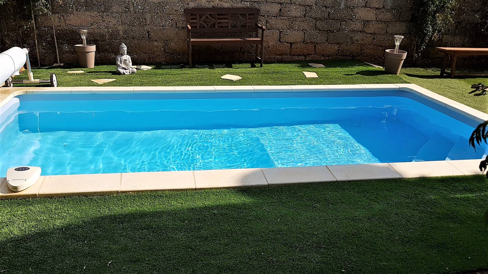 piscine moins de 10 m² sur Toulon