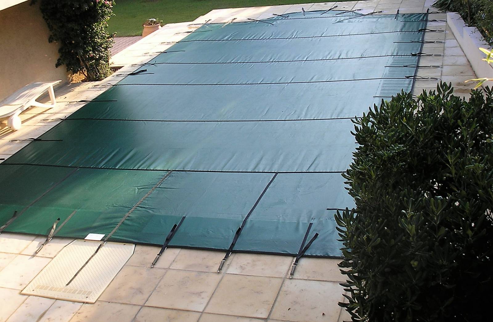 bache de sécurité d'hivers