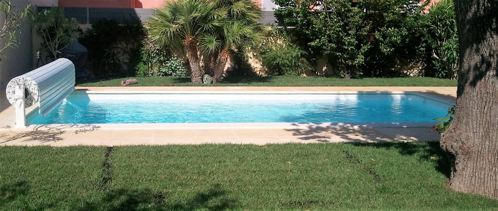 VOLET HORS SOL ZOE distribué par Desjoyaux Six Fours les plages