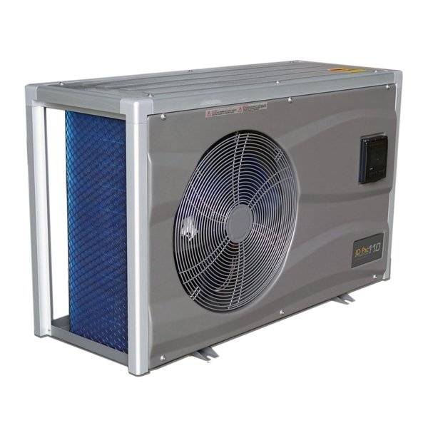 pompe a chaleur polytropic à six fours dans le var