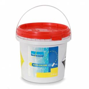  hypo-chlore dans le var