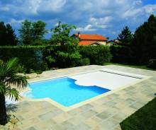 volet piscines immergés dans le var à toulon